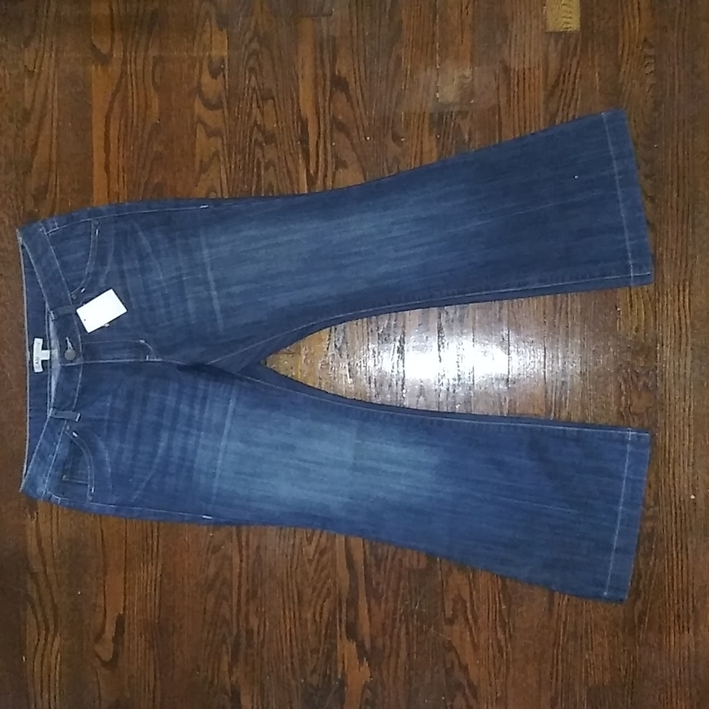 NWT CAbi jeans.